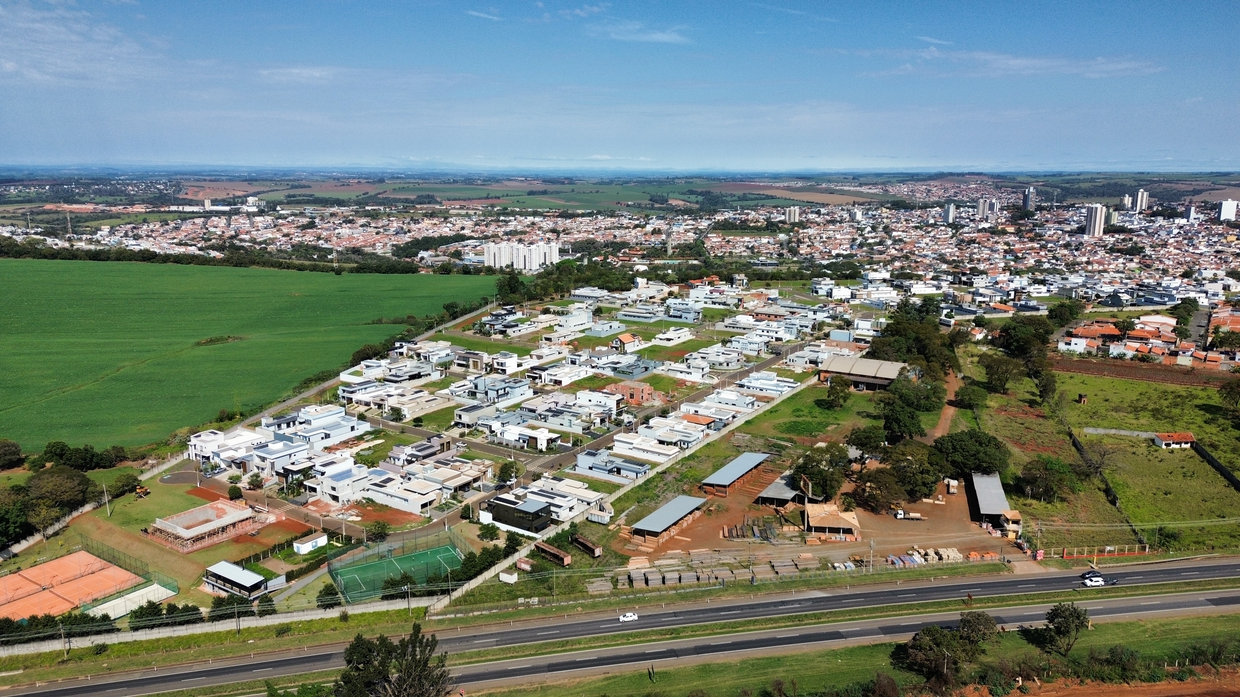 Foto Aérea Drone 1